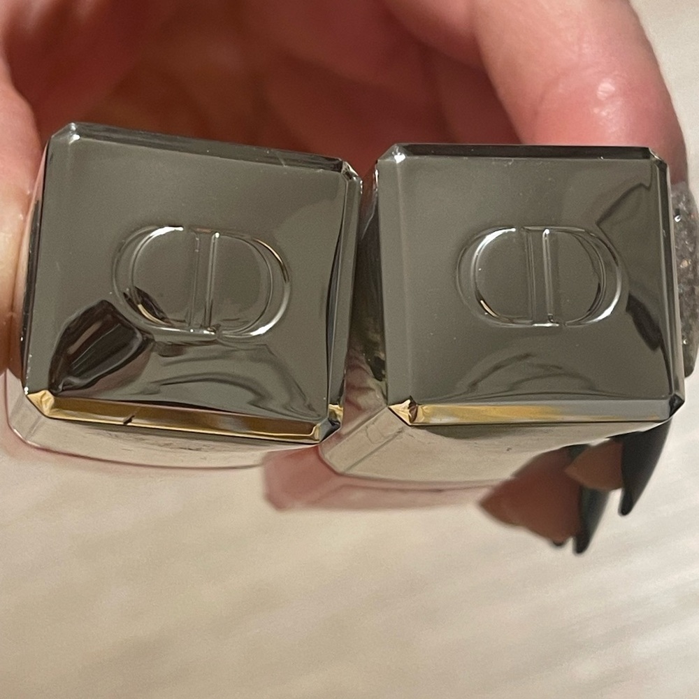 DIOR VERNIS 🍀LUCKY 659🍀2-bottles⚡️10ml each⚡️New/Never Used⚡️1 missing sticker⚡️ - Picture 6 of 7
